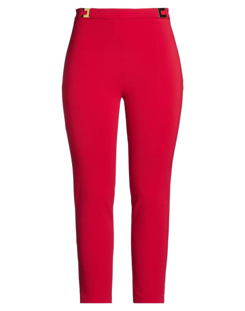 ELISABETTA FRANCHI Hose Damen Bordeaux von ELISABETTA FRANCHI