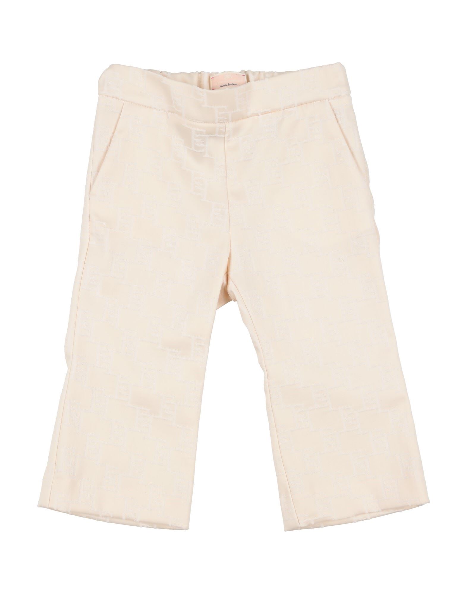 ELISABETTA FRANCHI Hose Kinder Cremeweiß von ELISABETTA FRANCHI