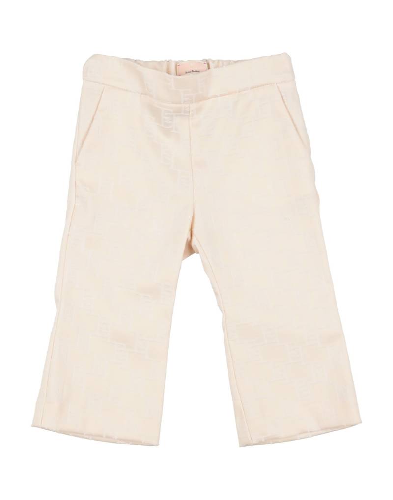 ELISABETTA FRANCHI Hose Kinder Cremeweiß von ELISABETTA FRANCHI