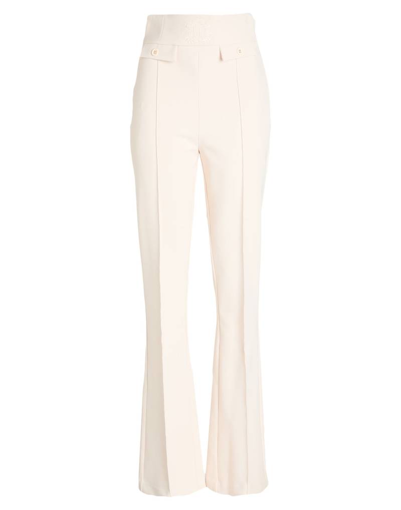 ELISABETTA FRANCHI Hose Damen Elfenbein von ELISABETTA FRANCHI