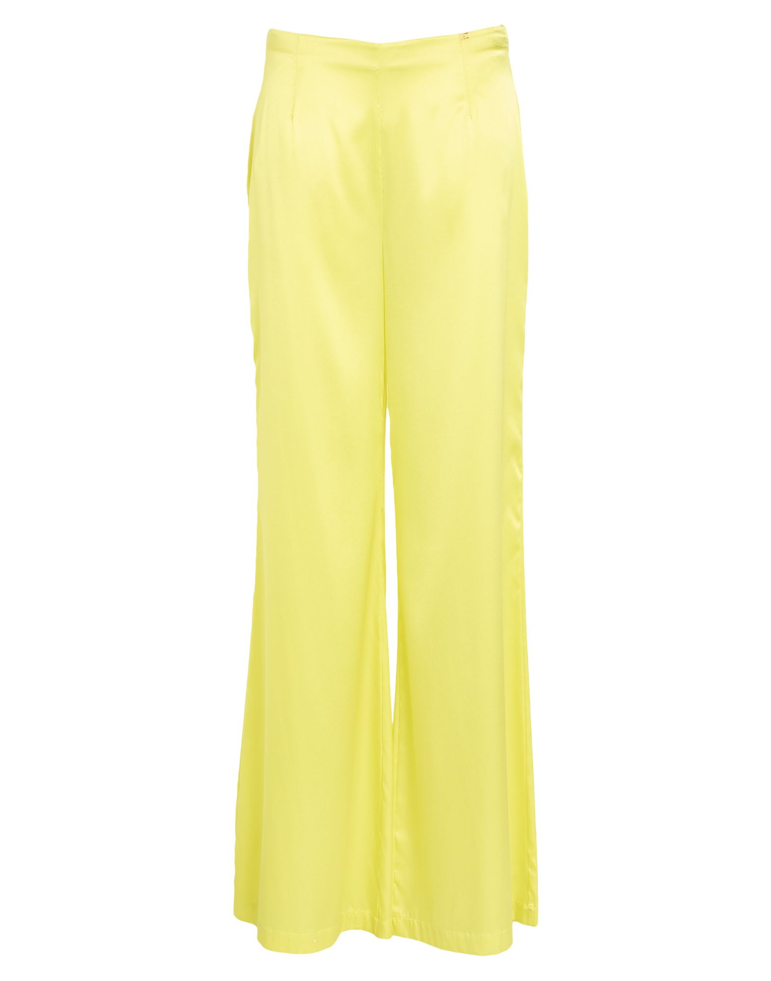 ELISABETTA FRANCHI Hose Damen Gelb von ELISABETTA FRANCHI