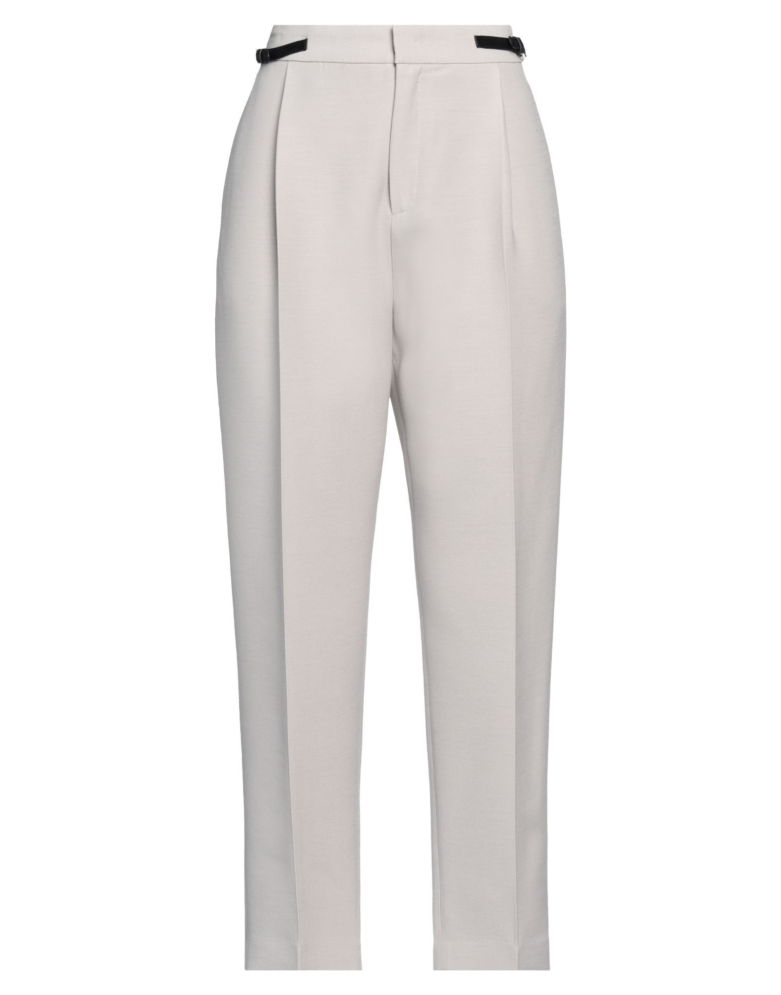 ELISABETTA FRANCHI Hose Damen Grau von ELISABETTA FRANCHI