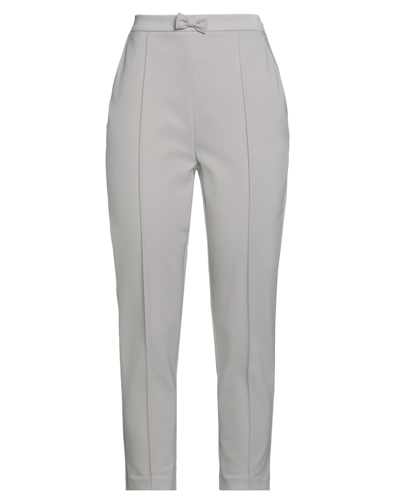 ELISABETTA FRANCHI Hose Damen Grau ELISABETTA FRANCHI Hose Damen Grau von ELISABETTA FRANCHI