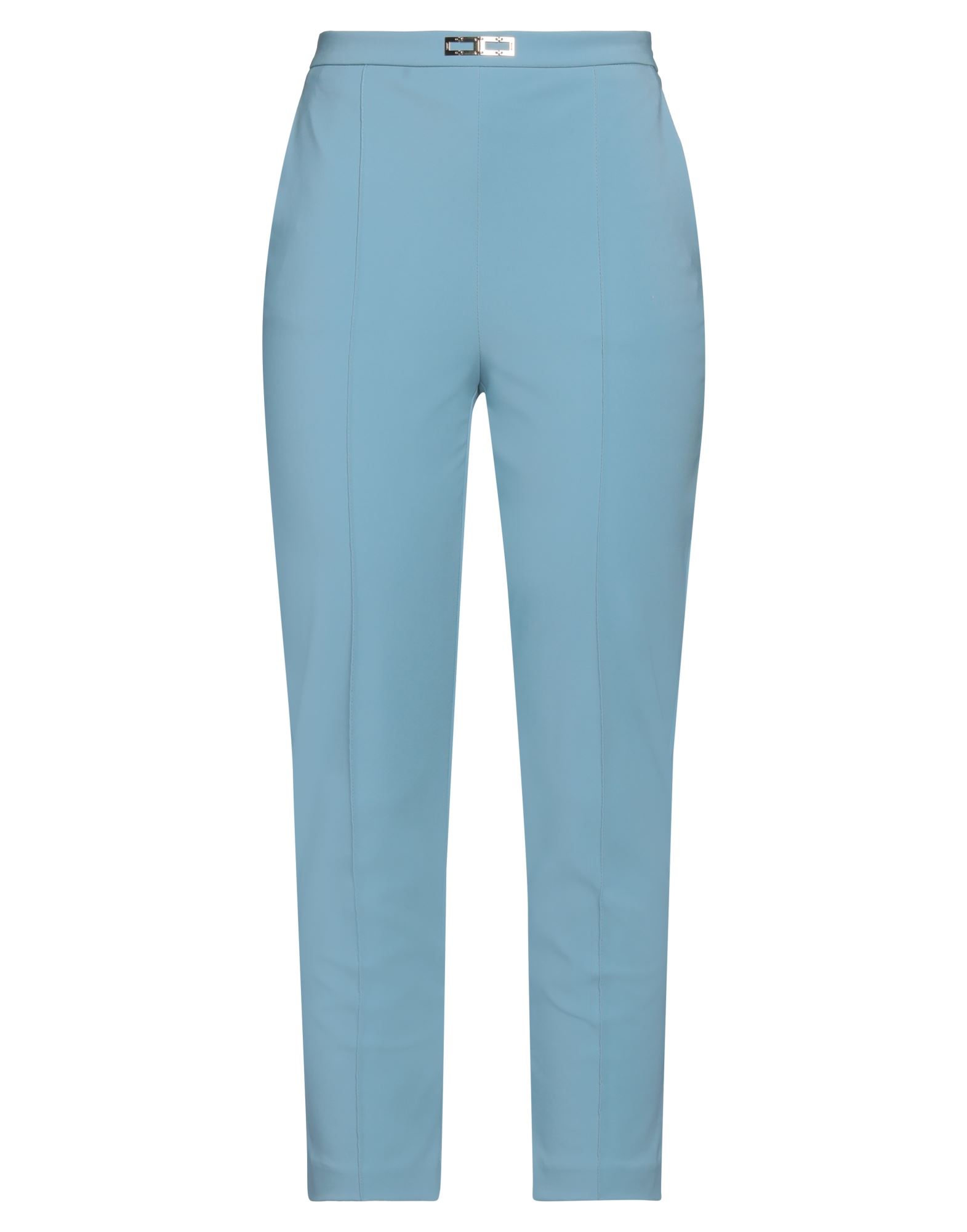 ELISABETTA FRANCHI Hose Damen Himmelblau von ELISABETTA FRANCHI