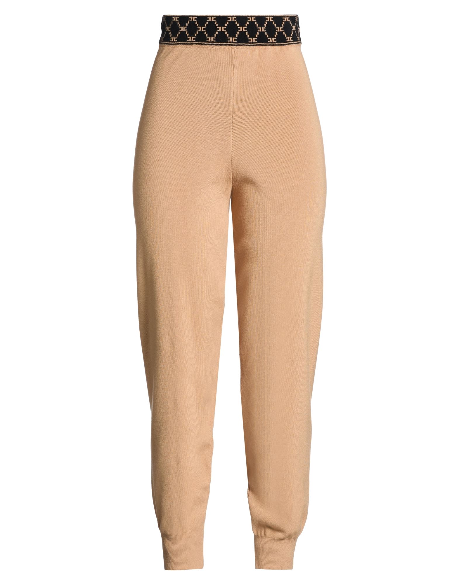 ELISABETTA FRANCHI Hose Damen Kamel von ELISABETTA FRANCHI