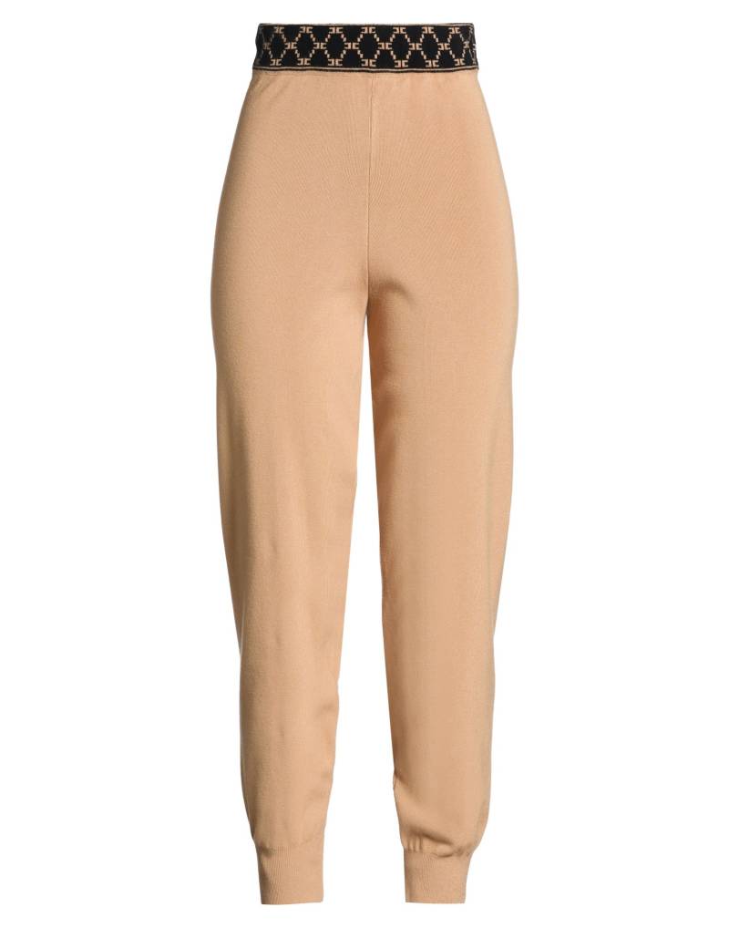 ELISABETTA FRANCHI Hose Damen Kamel von ELISABETTA FRANCHI