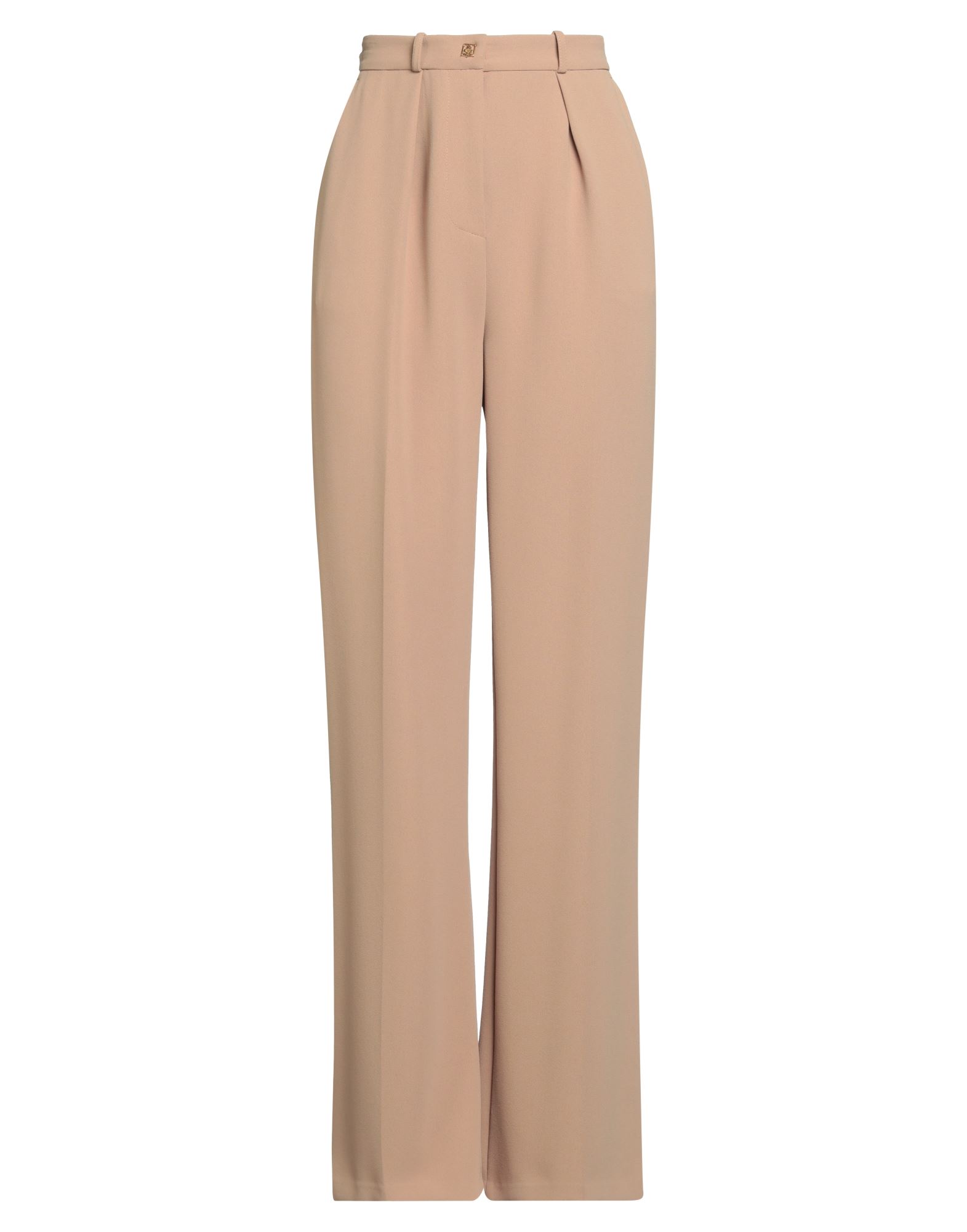 ELISABETTA FRANCHI Hose Damen Kamel ELISABETTA FRANCHI Hose Damen Kamel von ELISABETTA FRANCHI