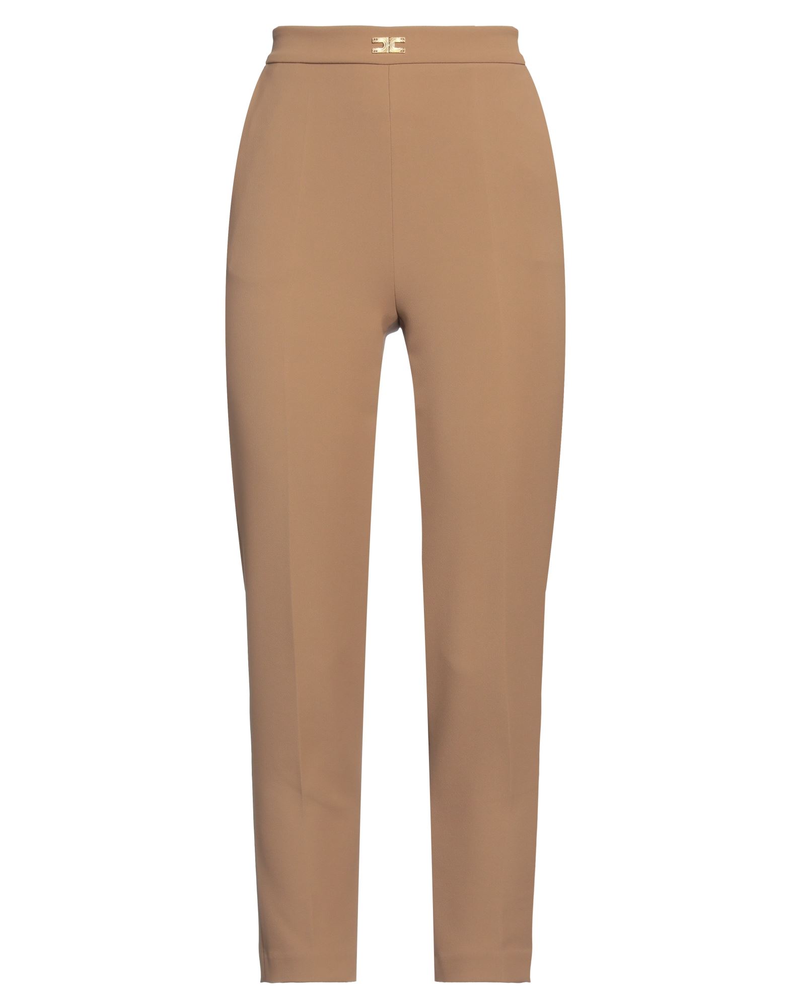 ELISABETTA FRANCHI Hose Damen Kamel von ELISABETTA FRANCHI