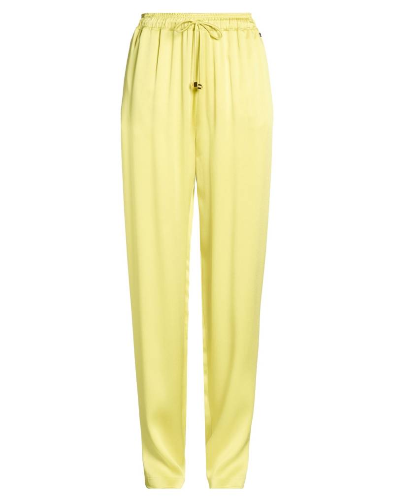 ELISABETTA FRANCHI Hose Damen Limettengrün von ELISABETTA FRANCHI