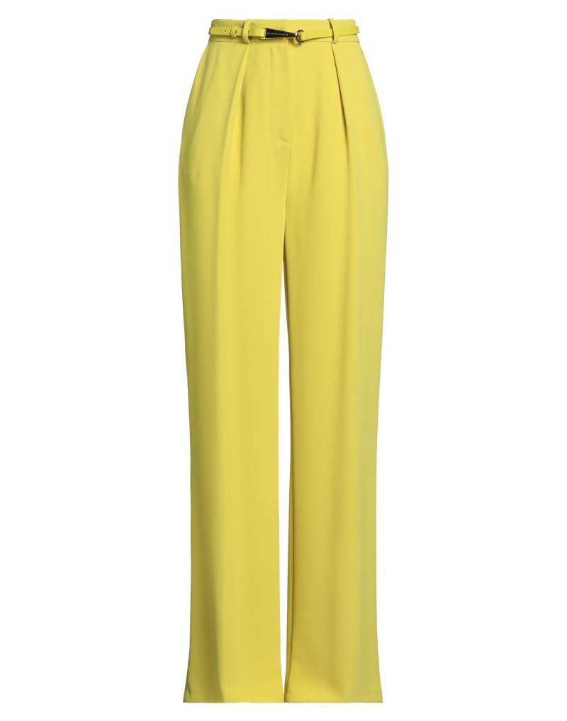 ELISABETTA FRANCHI Hose Damen Limettengrün von ELISABETTA FRANCHI