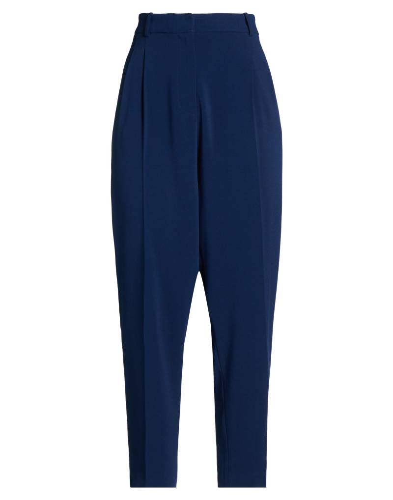 ELISABETTA FRANCHI Hose Damen Marineblau von ELISABETTA FRANCHI