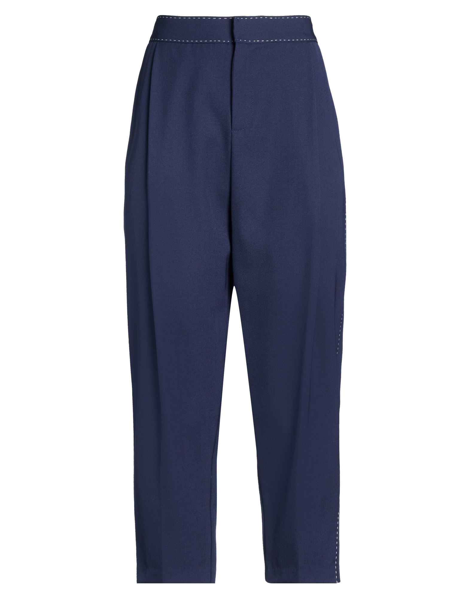 ELISABETTA FRANCHI Hose Damen Nachtblau von ELISABETTA FRANCHI