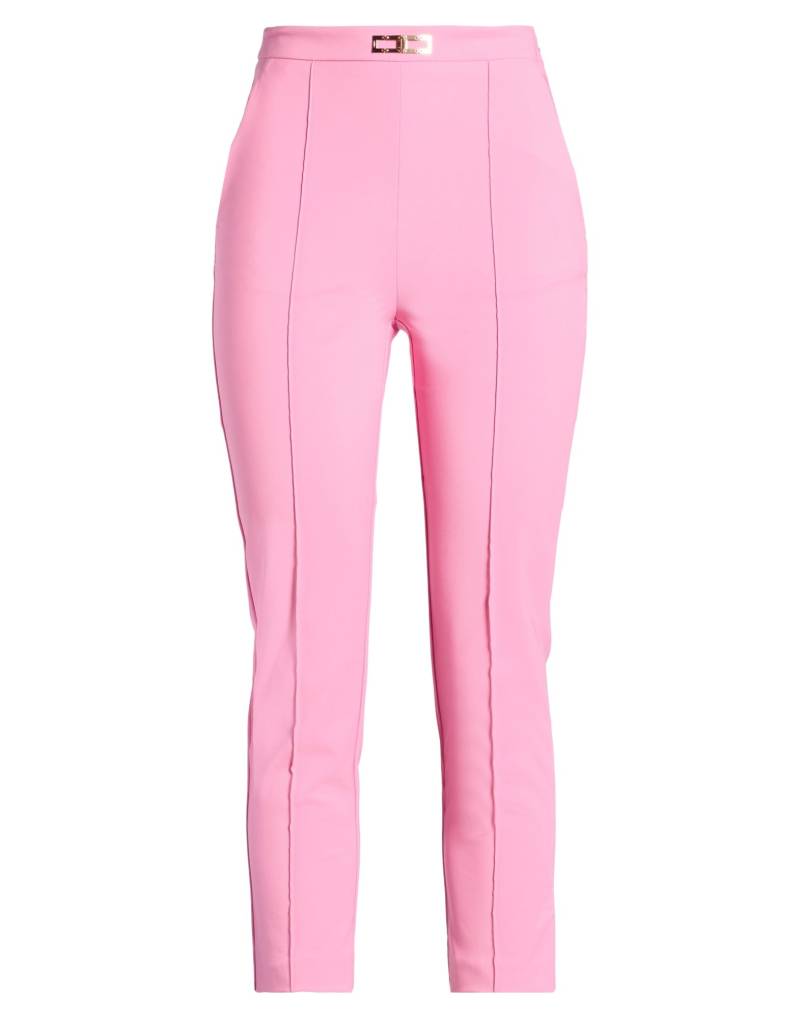 ELISABETTA FRANCHI Hose Damen Rosa von ELISABETTA FRANCHI