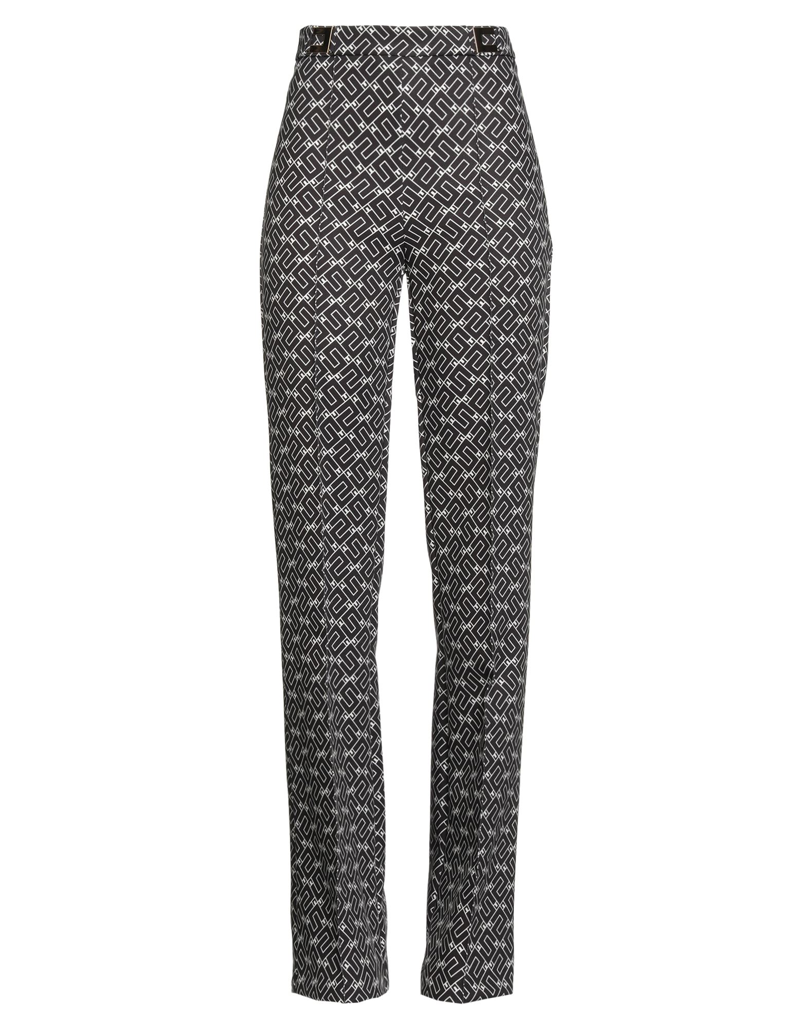 ELISABETTA FRANCHI Hose Damen Schwarz ELISABETTA FRANCHI Hose Damen Schwarz von ELISABETTA FRANCHI