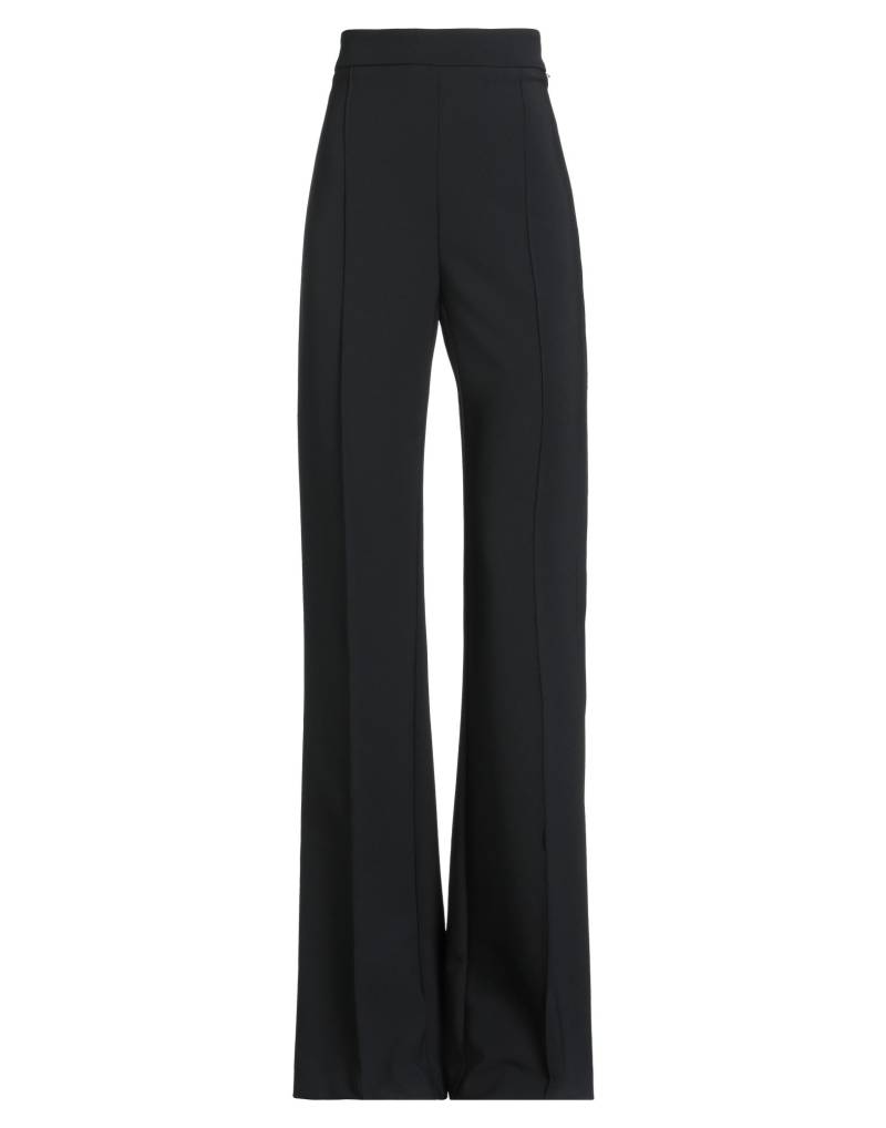 ELISABETTA FRANCHI Hose Damen Schwarz von ELISABETTA FRANCHI
