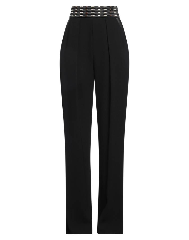 ELISABETTA FRANCHI Hose Damen Schwarz von ELISABETTA FRANCHI