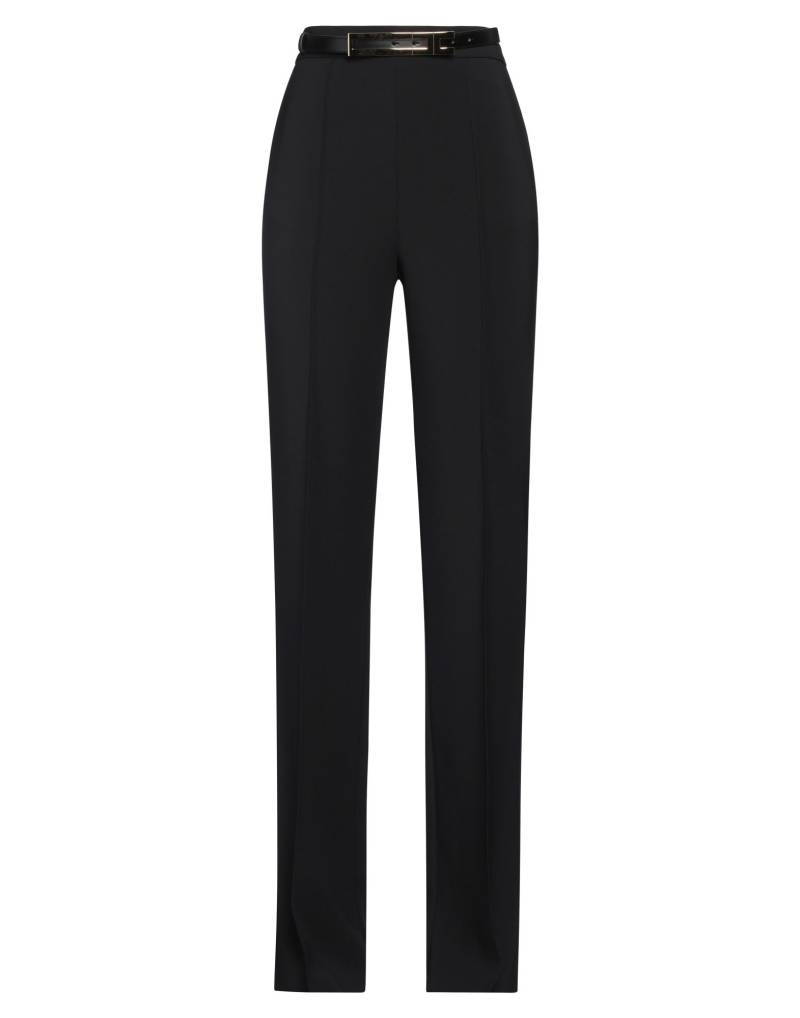 ELISABETTA FRANCHI Hose Damen Schwarz von ELISABETTA FRANCHI