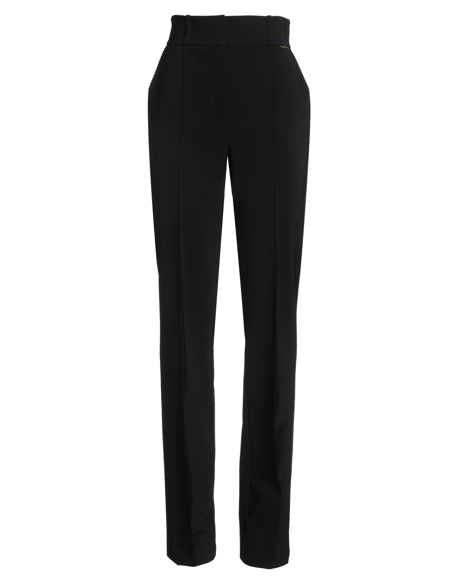 ELISABETTA FRANCHI Hose Damen Schwarz von ELISABETTA FRANCHI