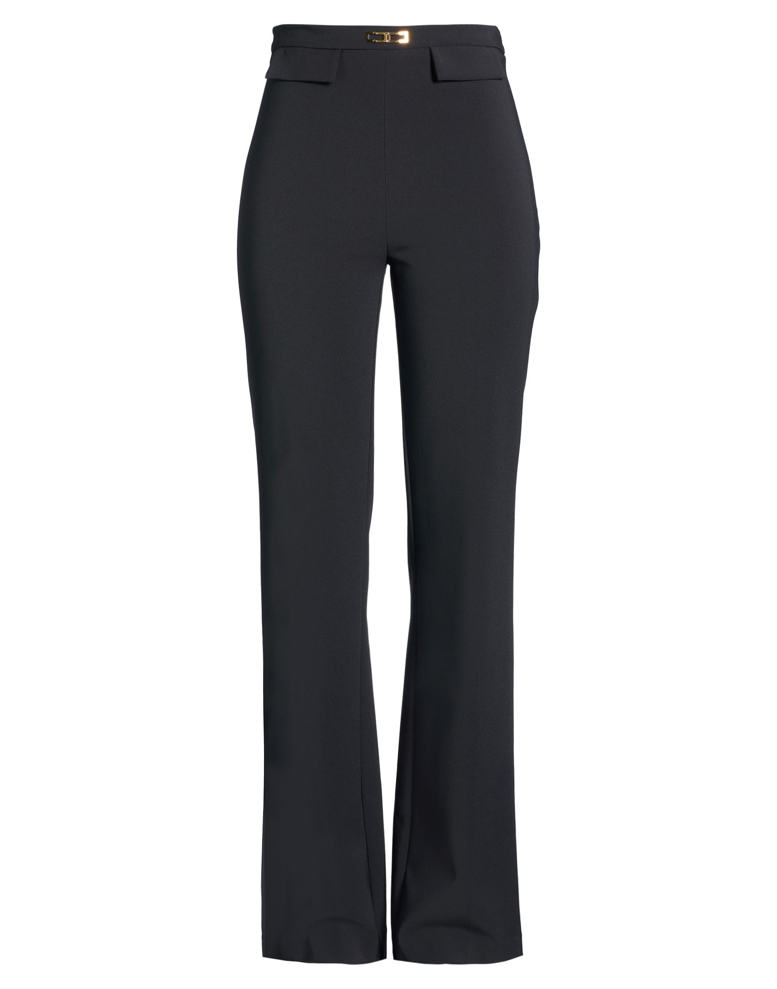 ELISABETTA FRANCHI Hose Damen Schwarz von ELISABETTA FRANCHI