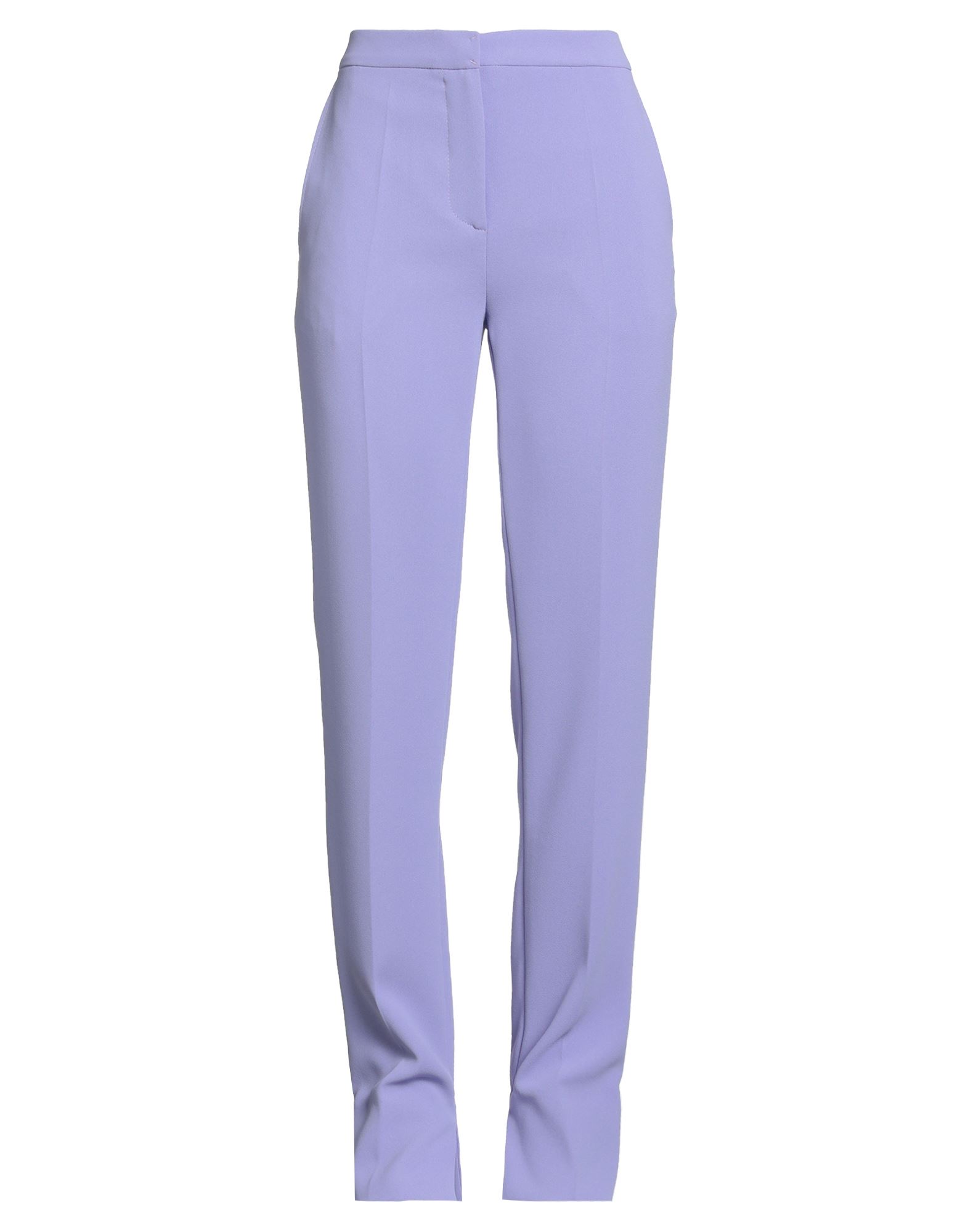 ELISABETTA FRANCHI Hose Damen Violett von ELISABETTA FRANCHI