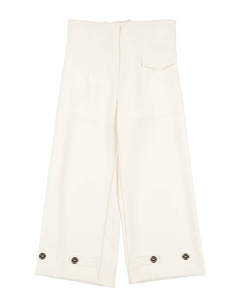 ELISABETTA FRANCHI Hose Kinder Elfenbein ELISABETTA FRANCHI Hose Kinder Elfenbein von ELISABETTA FRANCHI