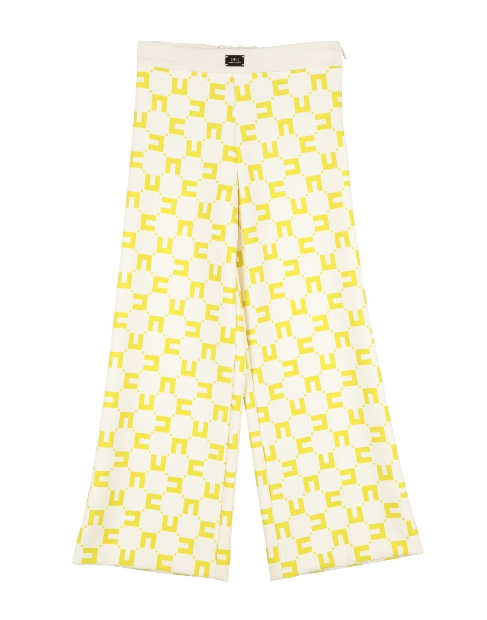 ELISABETTA FRANCHI Hose Kinder Limettengrün von ELISABETTA FRANCHI
