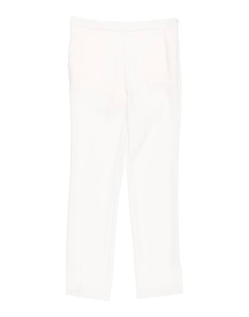 ELISABETTA FRANCHI Hose Kinder Off white von ELISABETTA FRANCHI