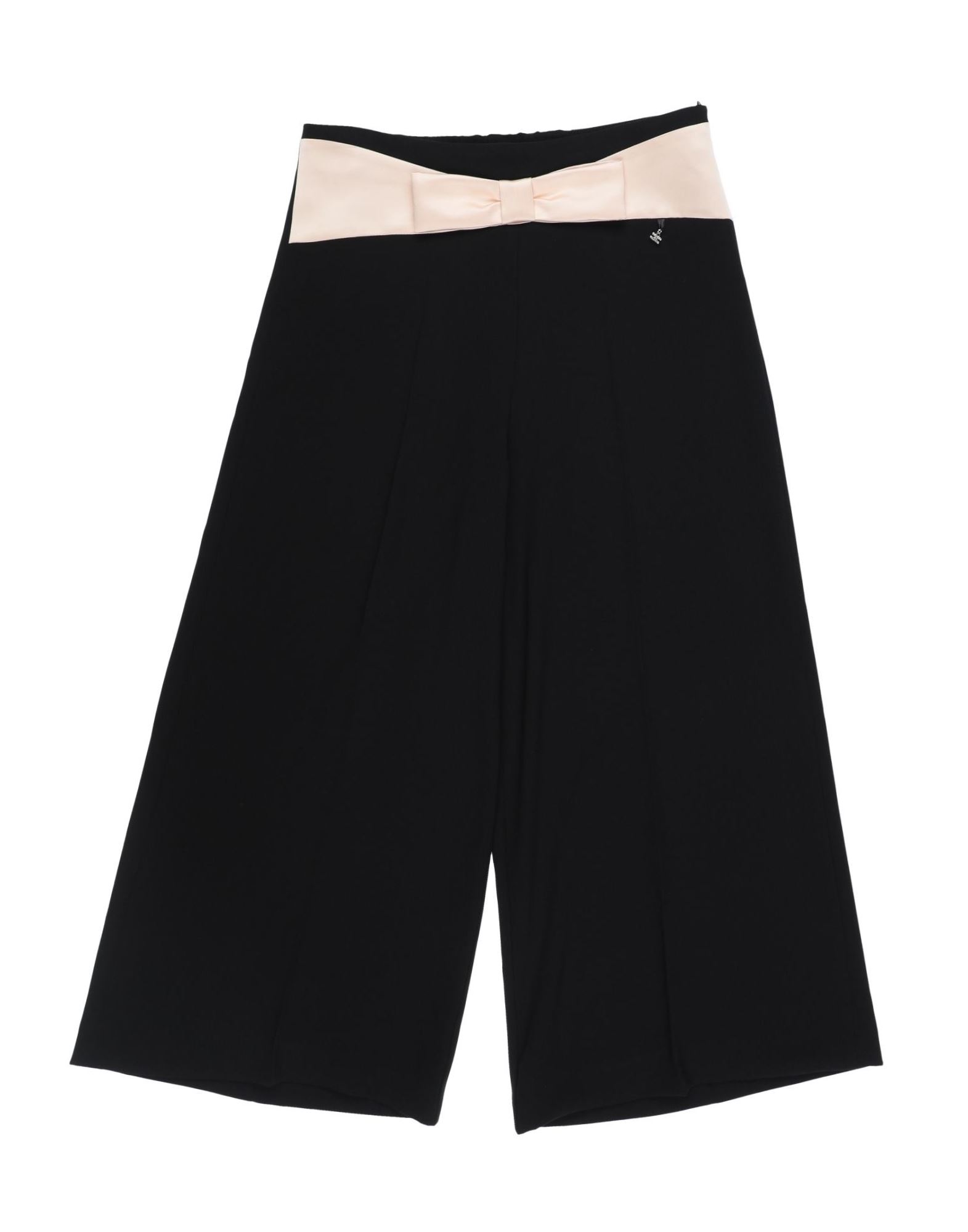 ELISABETTA FRANCHI Hose Kinder Schwarz von ELISABETTA FRANCHI