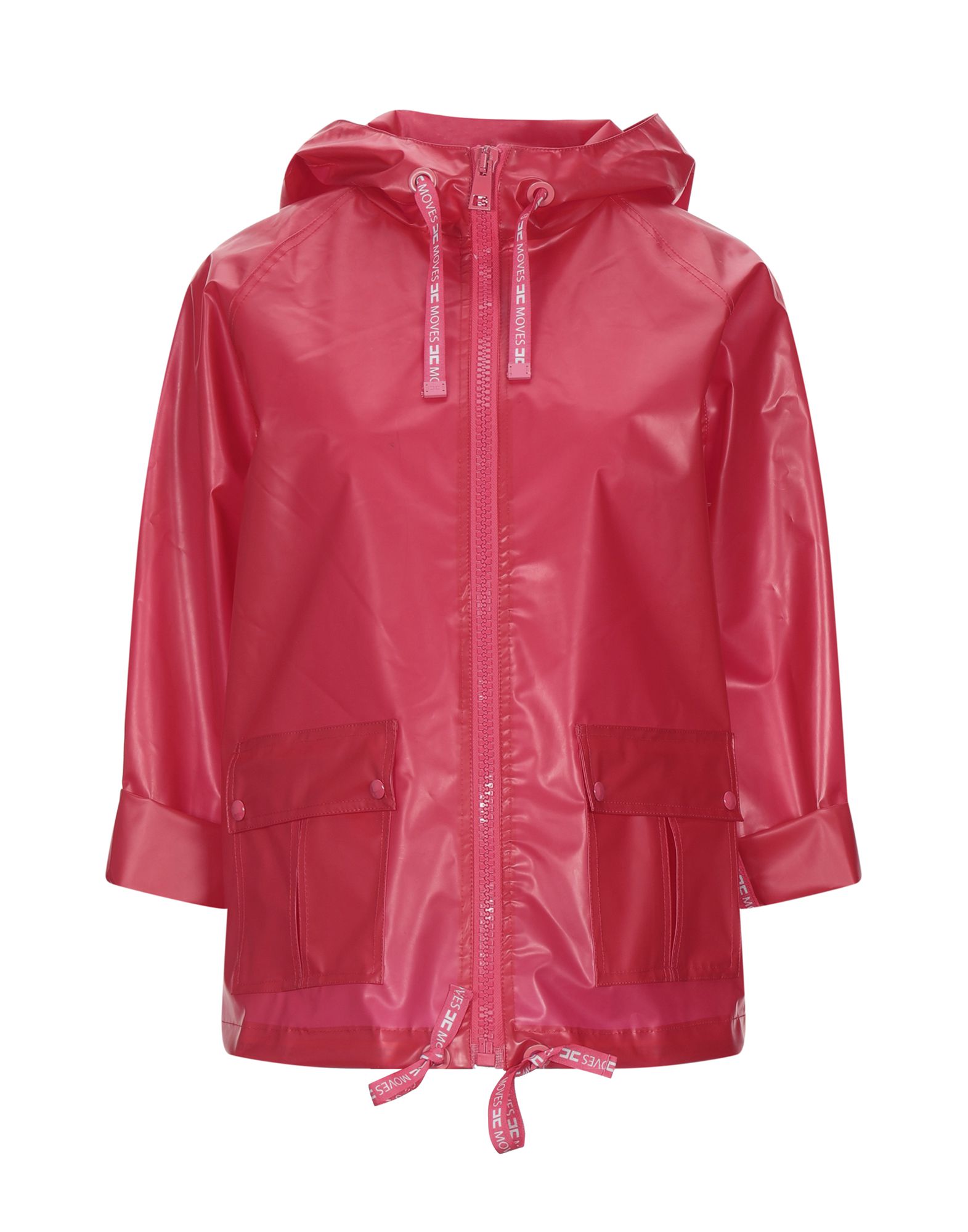 ELISABETTA FRANCHI Jacke & Anorak Damen Rot von ELISABETTA FRANCHI