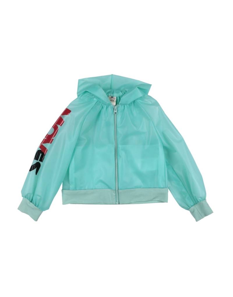 ELISABETTA FRANCHI Jacke & Anorak Kinder Himmelblau von ELISABETTA FRANCHI