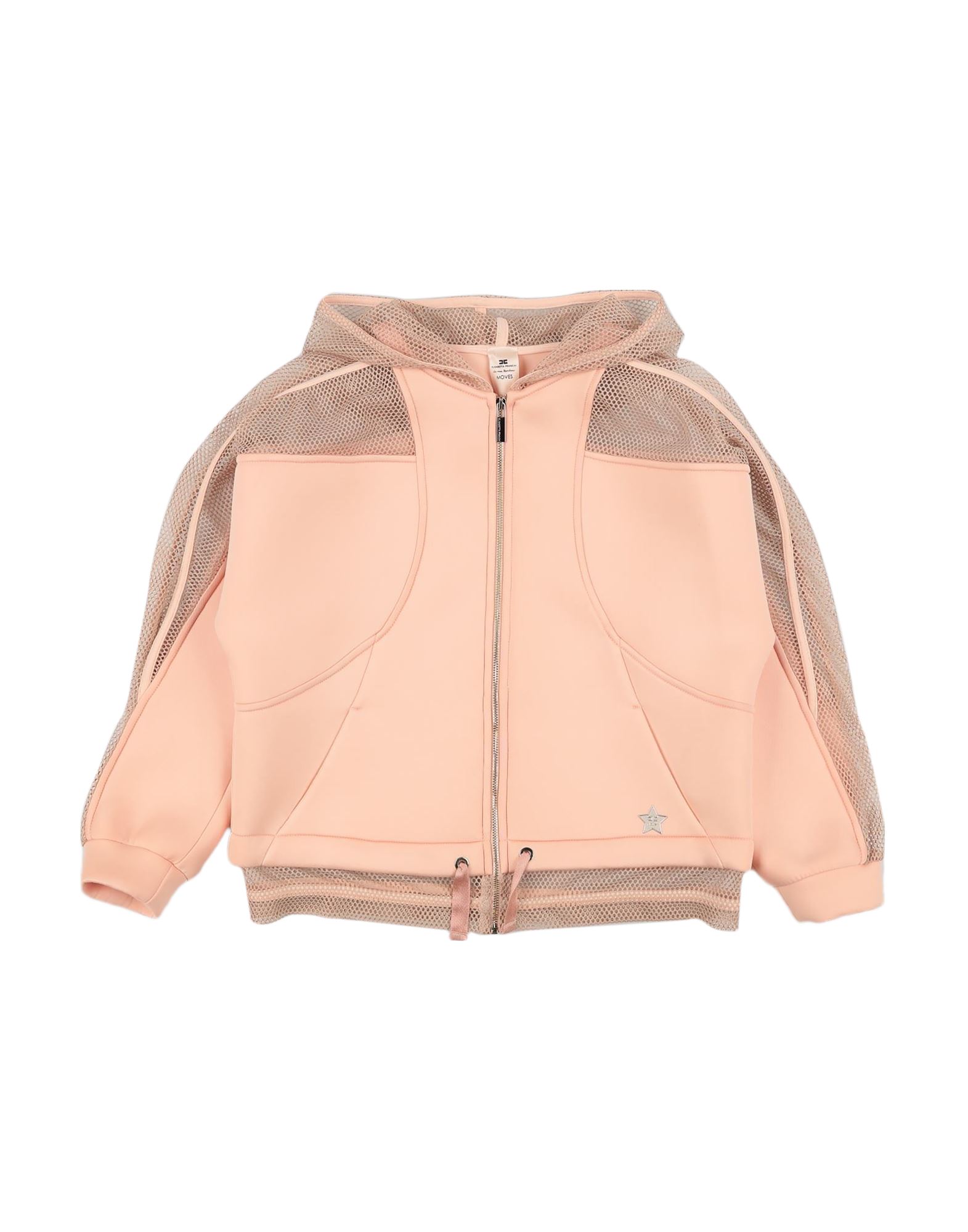 ELISABETTA FRANCHI Jacke & Anorak Kinder Pfirsich von ELISABETTA FRANCHI