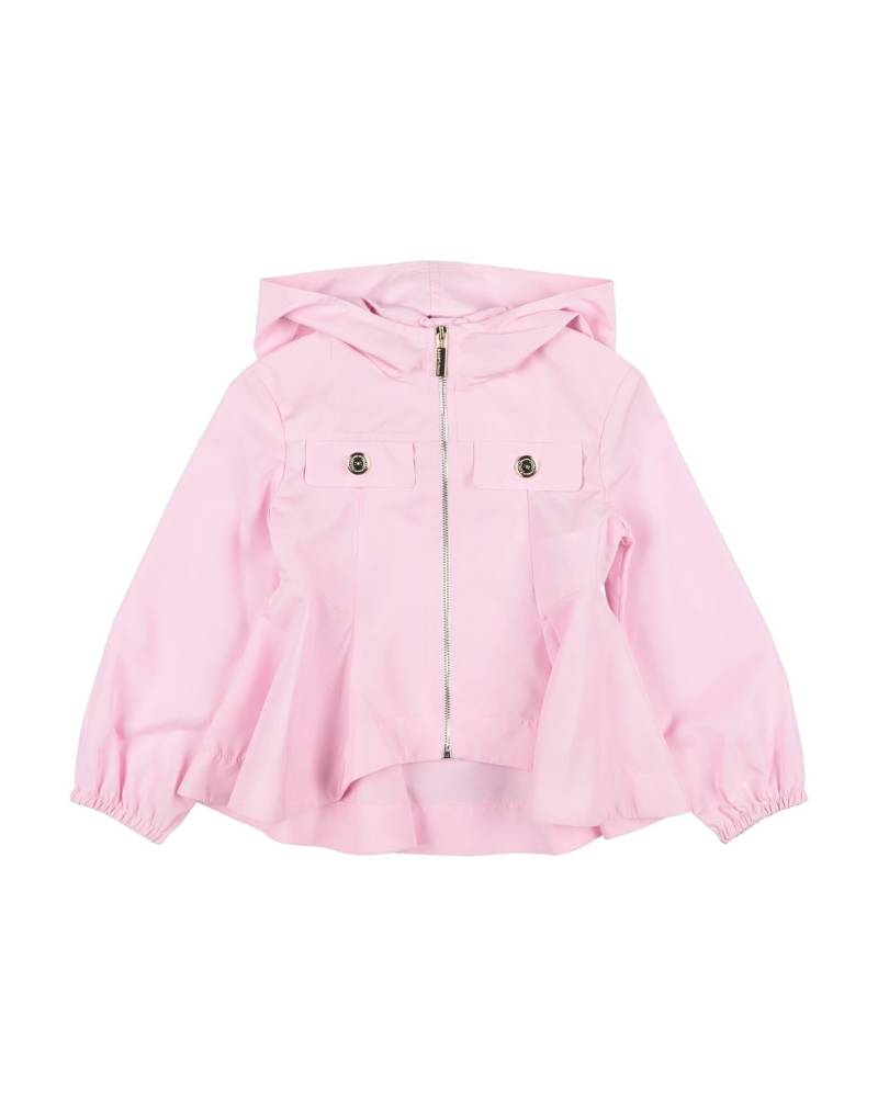 ELISABETTA FRANCHI Jacke & Anorak Kinder Rosa von ELISABETTA FRANCHI