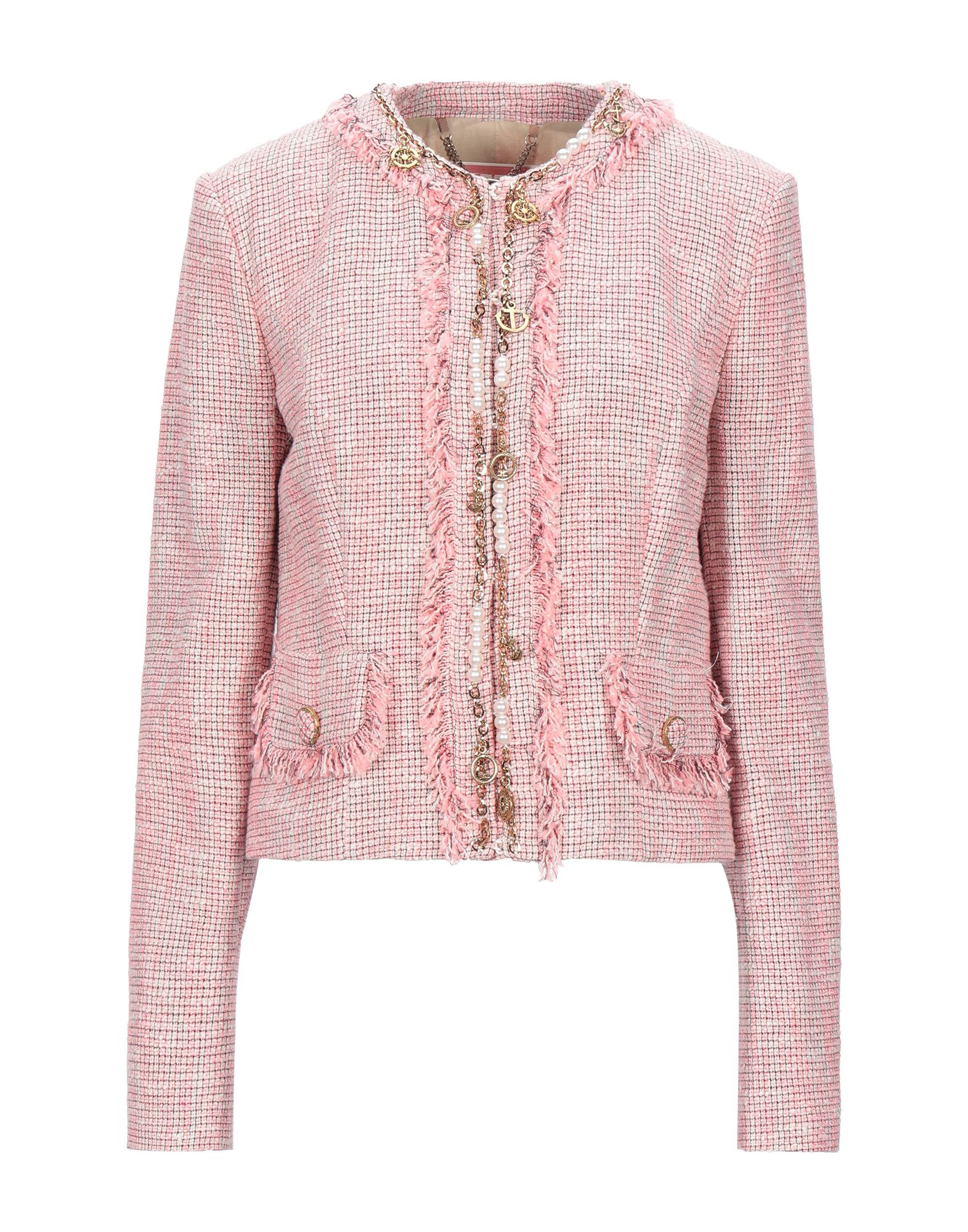 ELISABETTA FRANCHI Blazer Damen Rosa von ELISABETTA FRANCHI