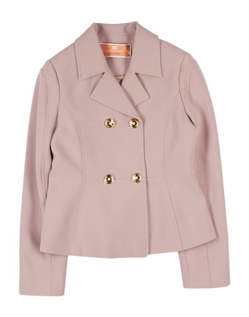 ELISABETTA FRANCHI Blazer Kinder Hellbraun von ELISABETTA FRANCHI