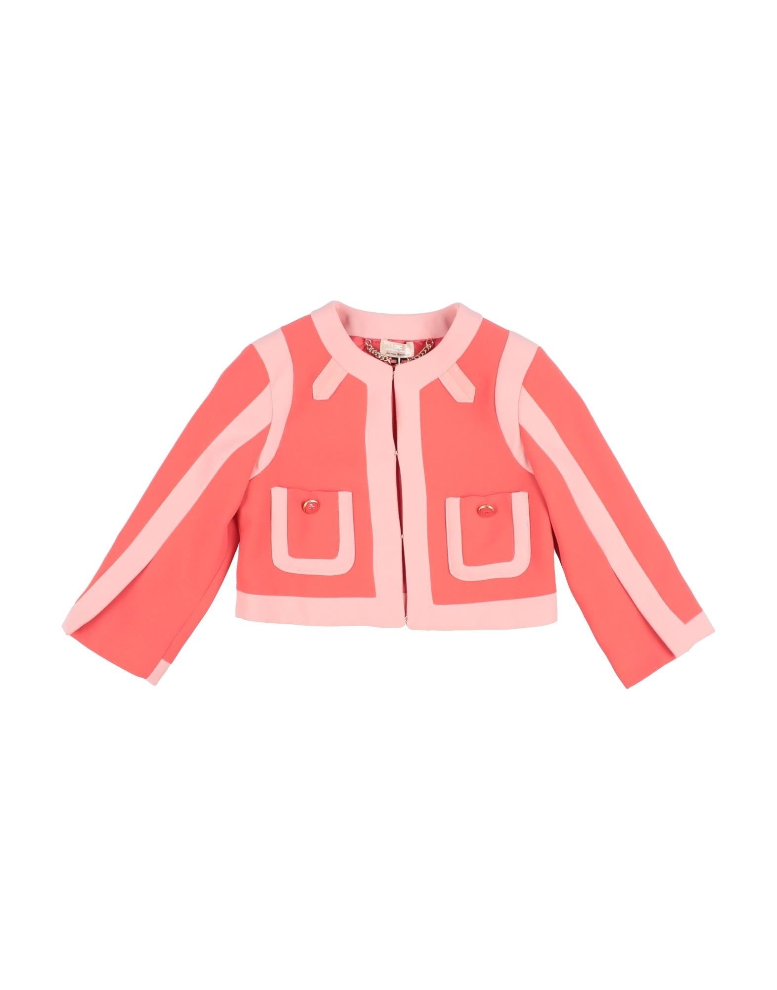 ELISABETTA FRANCHI Blazer Kinder Koralle von ELISABETTA FRANCHI