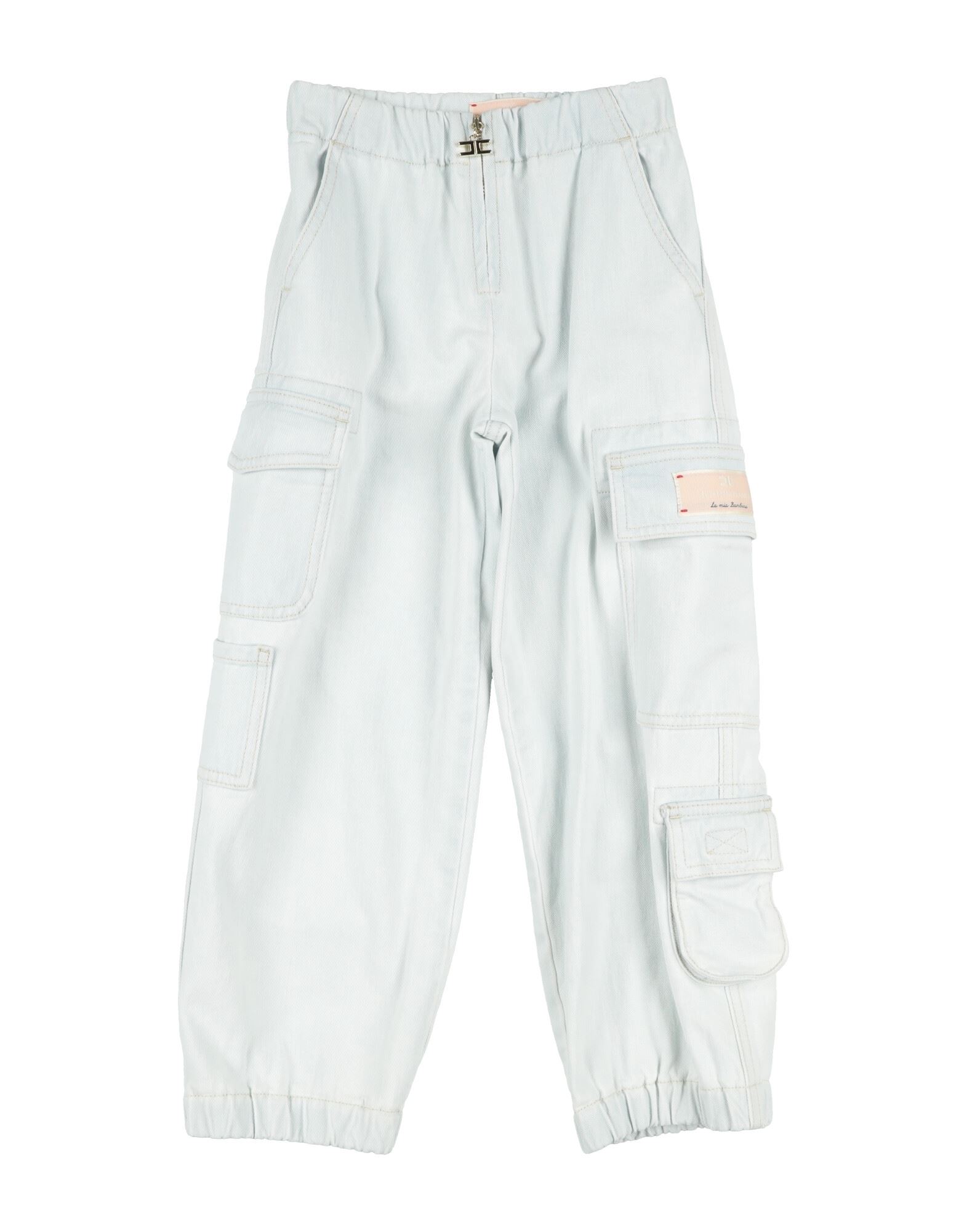 ELISABETTA FRANCHI Jeanshose Kinder Blau von ELISABETTA FRANCHI