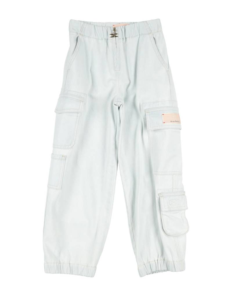 ELISABETTA FRANCHI Jeanshose Kinder Blau von ELISABETTA FRANCHI