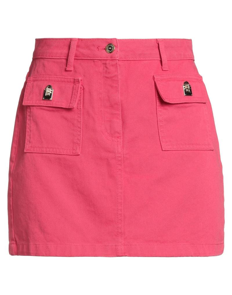 ELISABETTA FRANCHI Jeansrock Damen Fuchsia von ELISABETTA FRANCHI