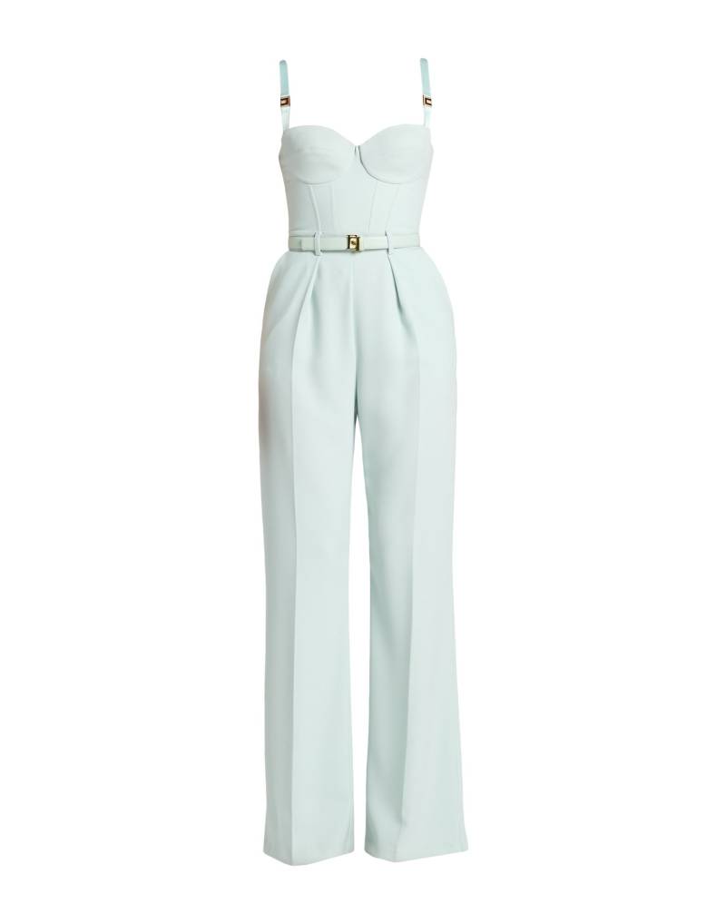 ELISABETTA FRANCHI Jumpsuit Damen Säuregrün von ELISABETTA FRANCHI