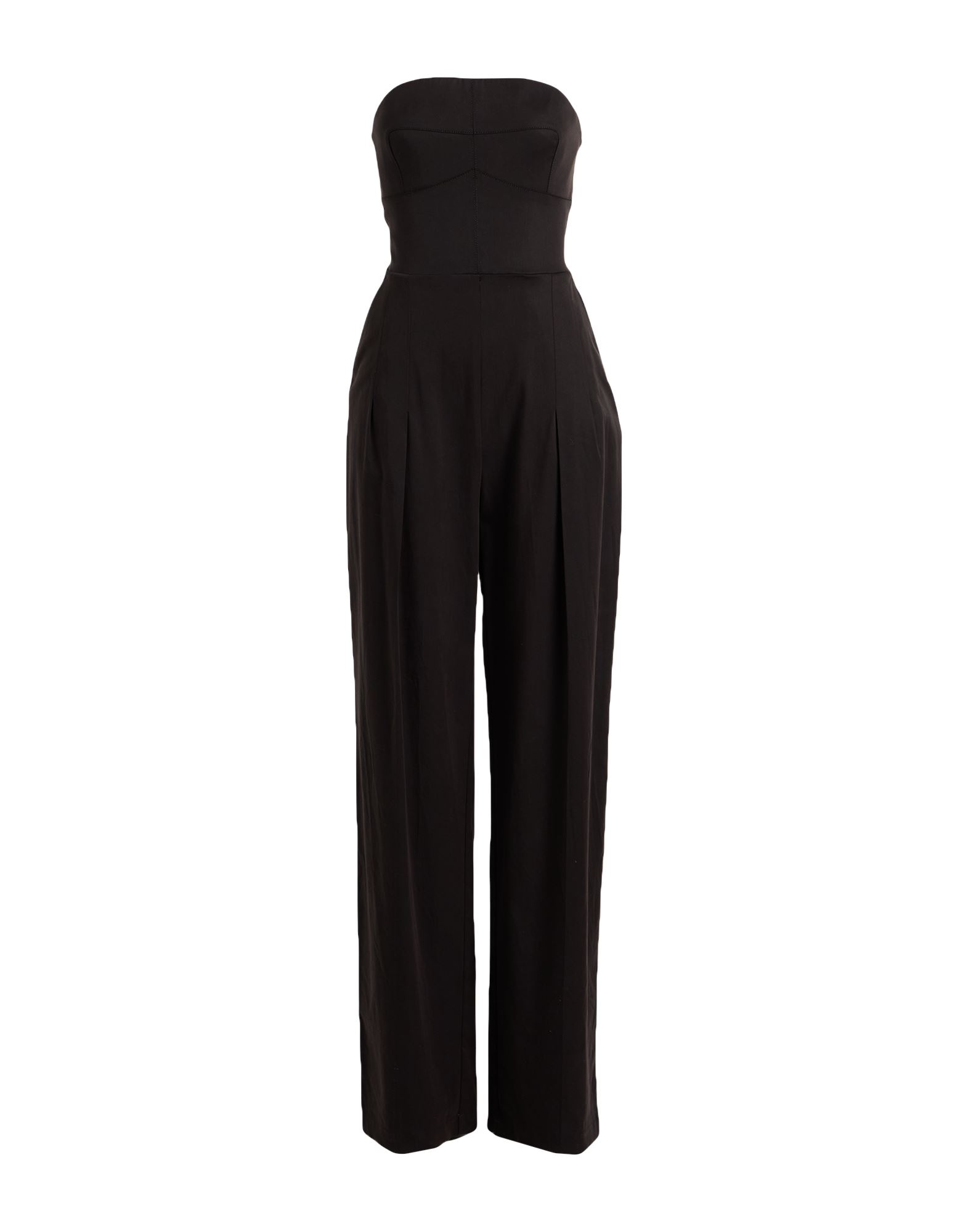 ELISABETTA FRANCHI Jumpsuit Damen Schwarz von ELISABETTA FRANCHI