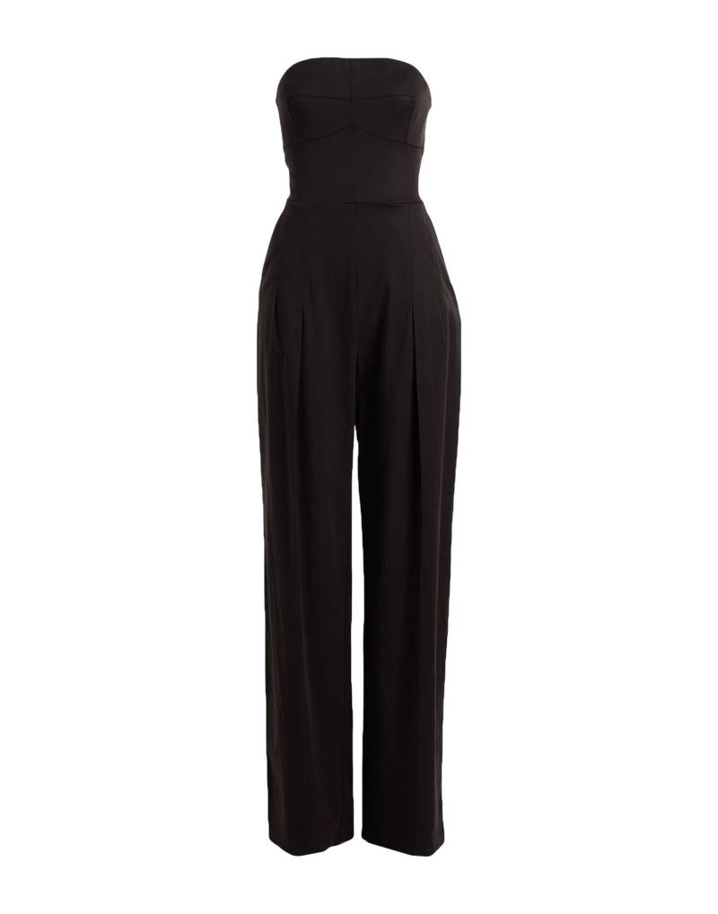 ELISABETTA FRANCHI Jumpsuit Damen Schwarz von ELISABETTA FRANCHI