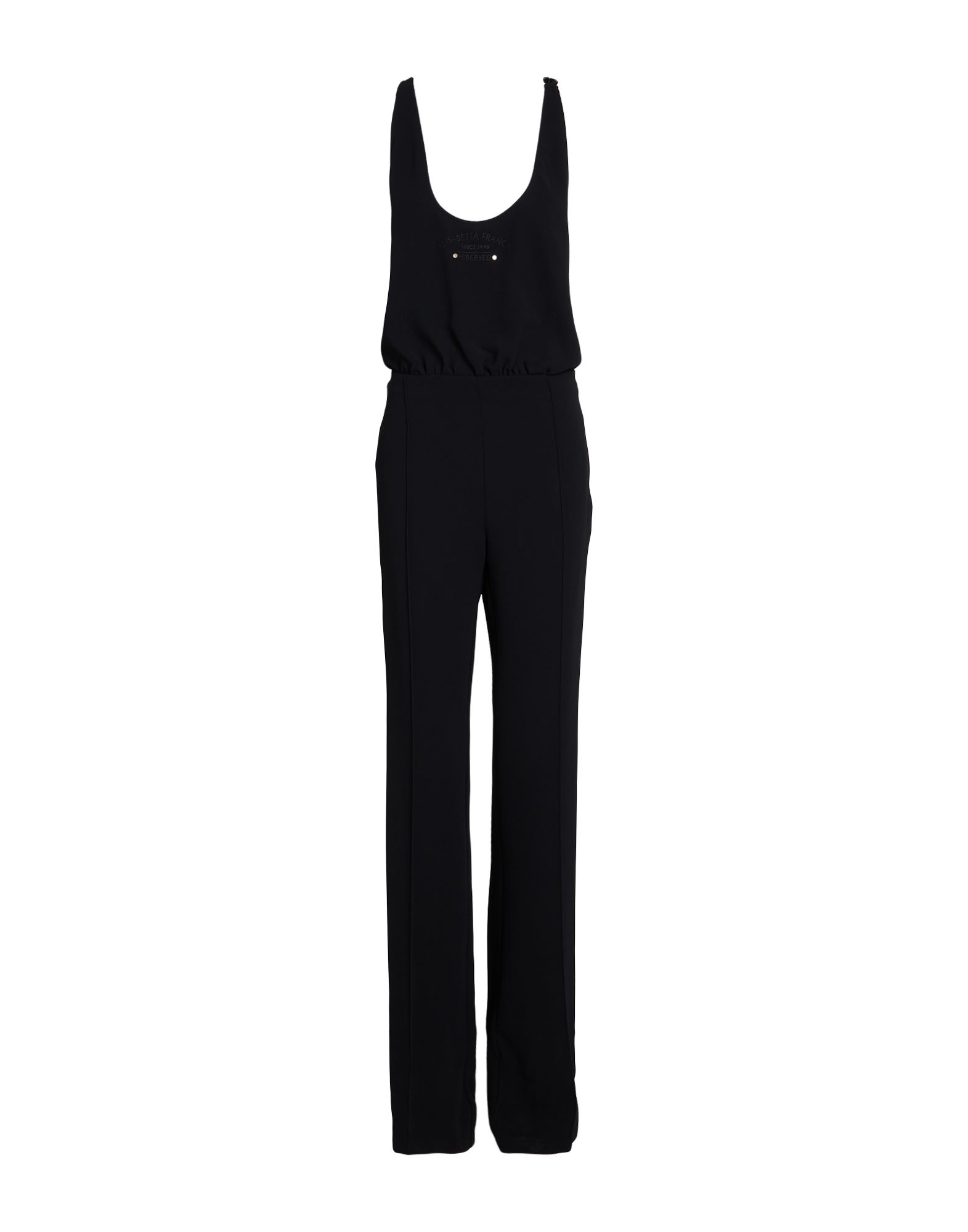 ELISABETTA FRANCHI Jumpsuit Damen Schwarz von ELISABETTA FRANCHI