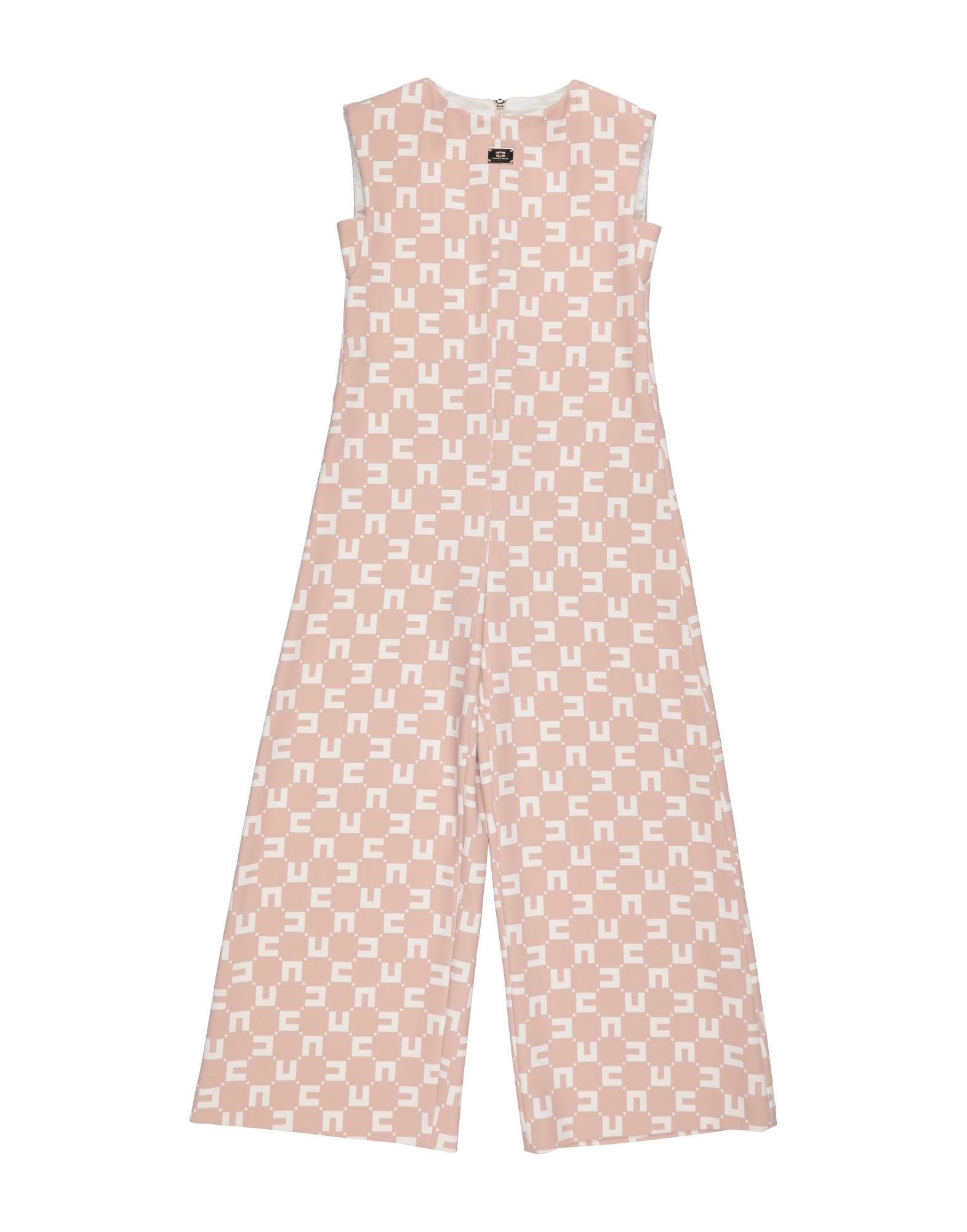 ELISABETTA FRANCHI Jumpsuit Kinder Schokobraun von ELISABETTA FRANCHI