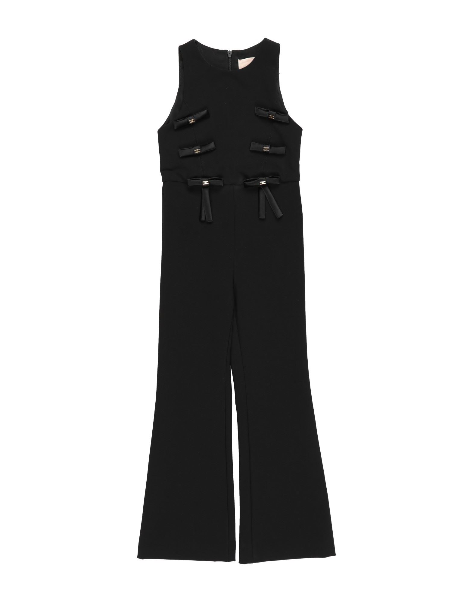 ELISABETTA FRANCHI Jumpsuit Kinder Schwarz von ELISABETTA FRANCHI