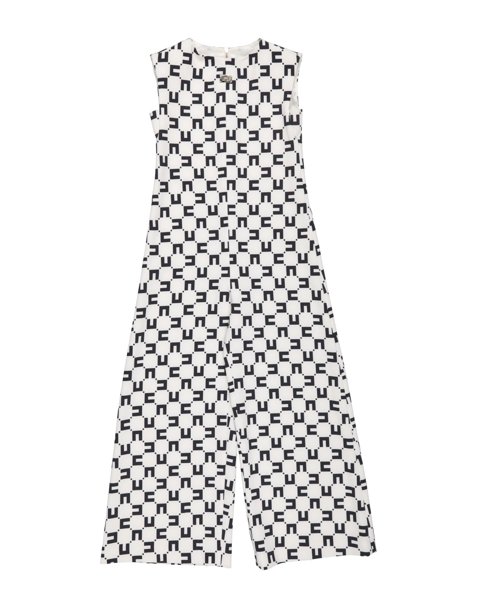 ELISABETTA FRANCHI Jumpsuit Kinder Schwarz von ELISABETTA FRANCHI