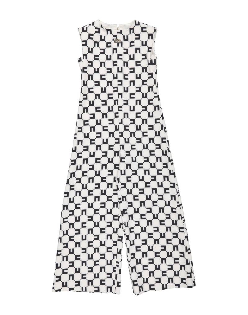 ELISABETTA FRANCHI Jumpsuit Kinder Schwarz von ELISABETTA FRANCHI