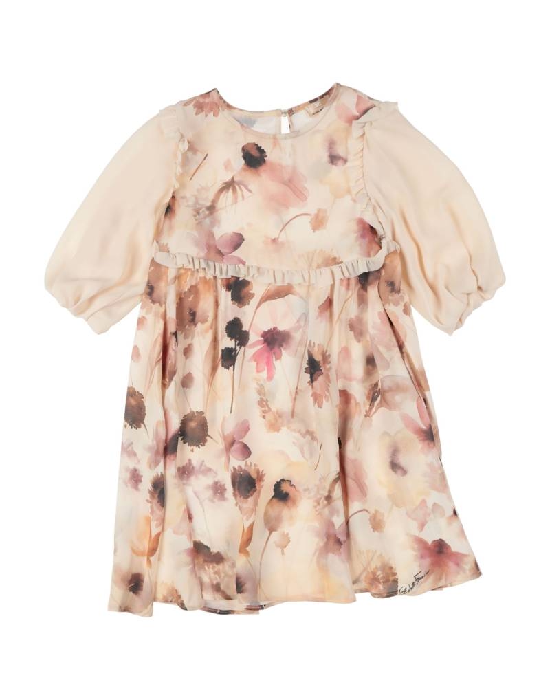 ELISABETTA FRANCHI Kinderkleid Kinder Antikrosa von ELISABETTA FRANCHI