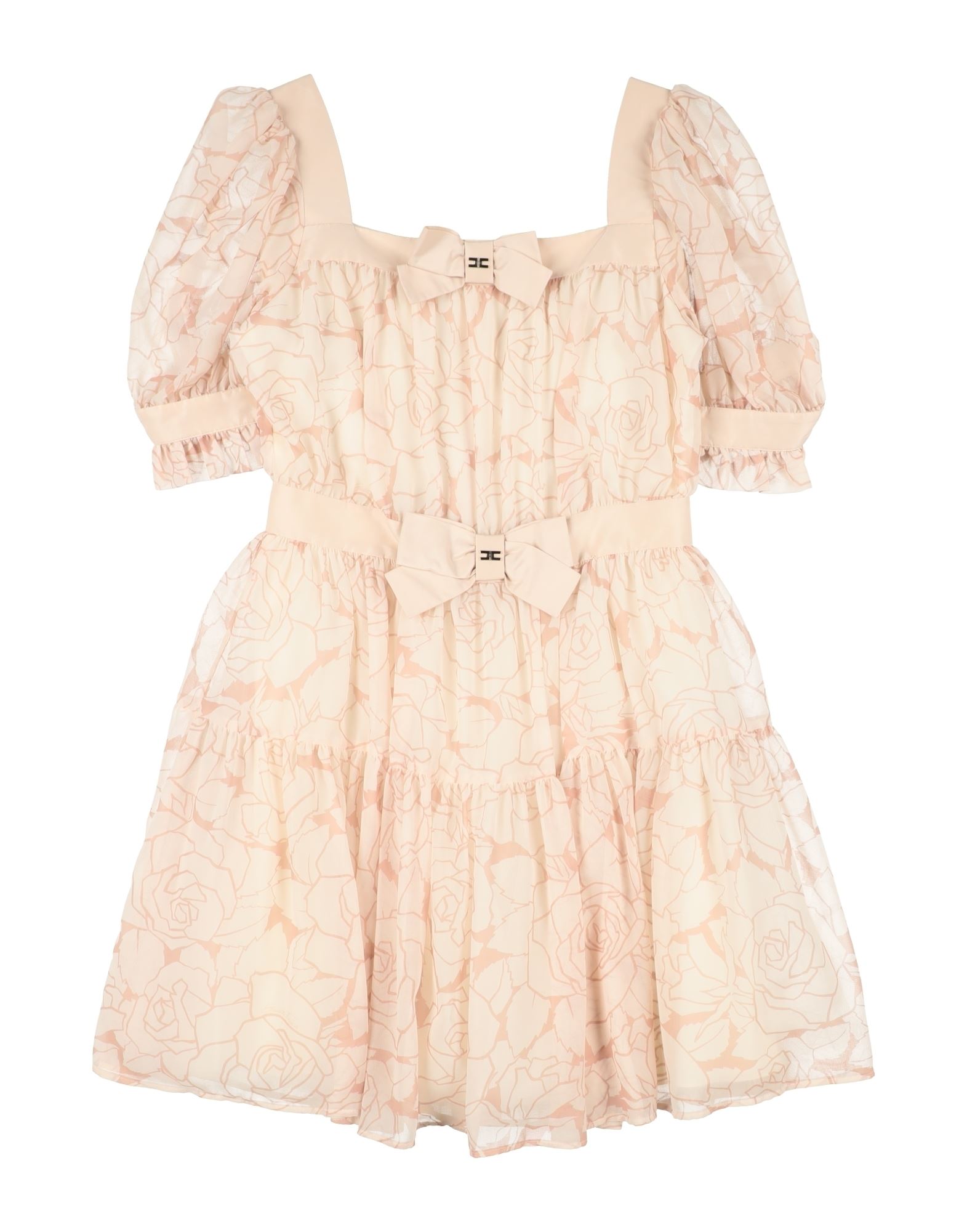 ELISABETTA FRANCHI Kinderkleid Kinder Beige ELISABETTA FRANCHI Kinderkleid Kinder Beige von ELISABETTA FRANCHI