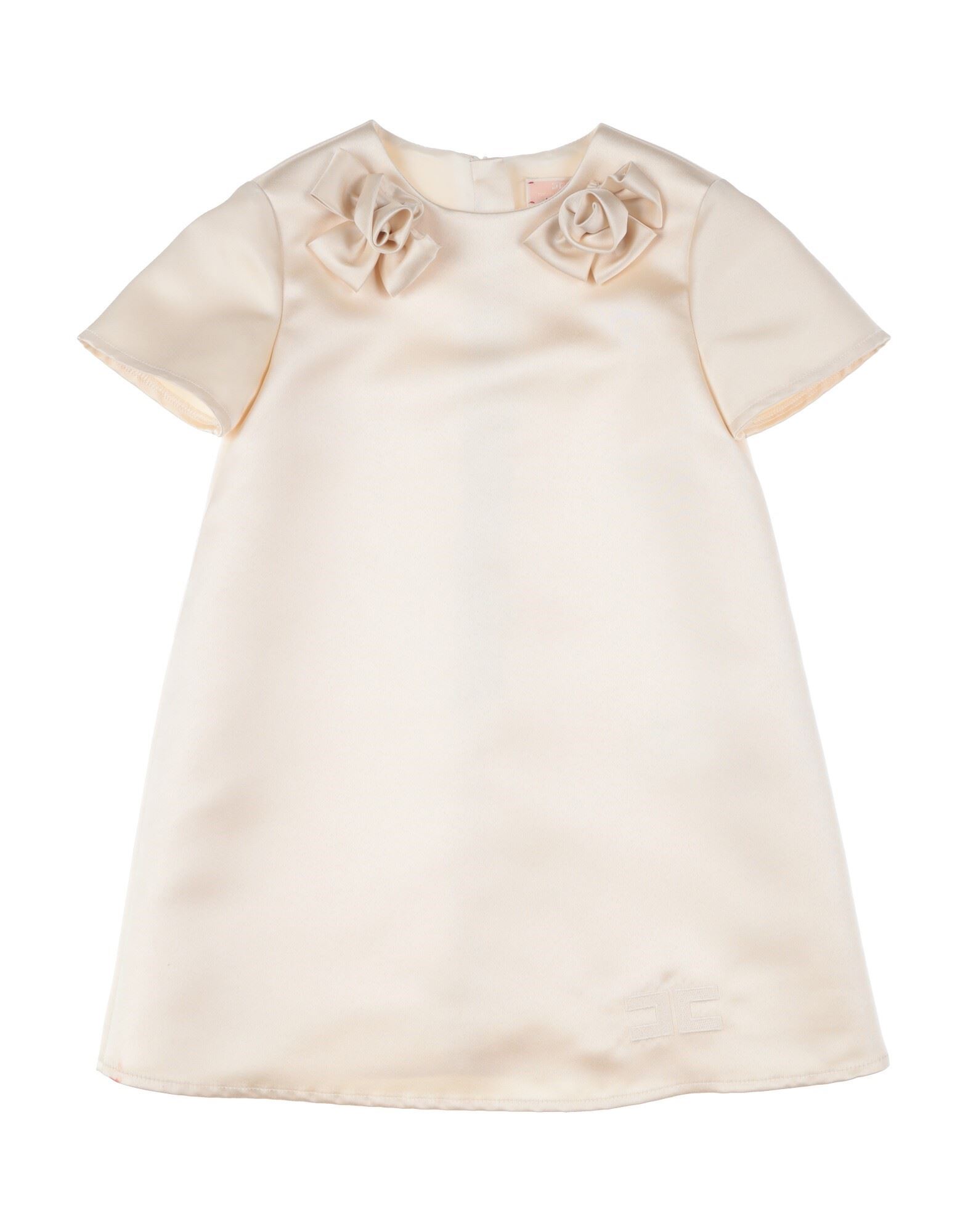 ELISABETTA FRANCHI Kinderkleid Kinder Beige von ELISABETTA FRANCHI