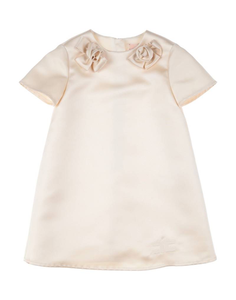 ELISABETTA FRANCHI Kinderkleid Kinder Beige von ELISABETTA FRANCHI